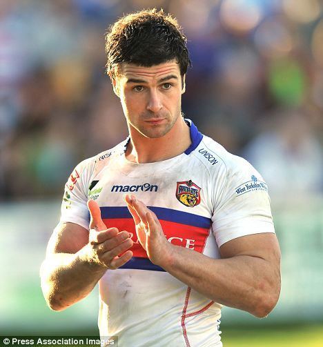 Richard Mathers Richard Mathers signs new deal at Wakefield Daily Mail
