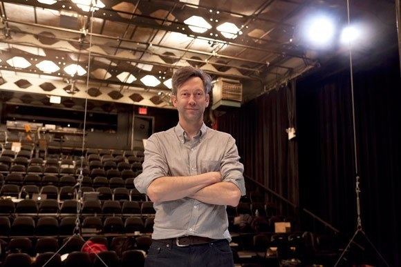 Richard Maxwell (director) The Theatre An Interview with Richard Maxwell The New Yorker