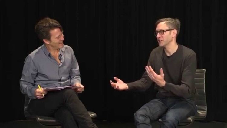 Richard Maxwell (director) Richard Maxwell in Conversation with Philip Bither YouTube