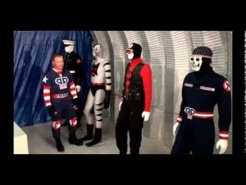 Richard McCaslin Phantom Patriot An Inside Look YouTube