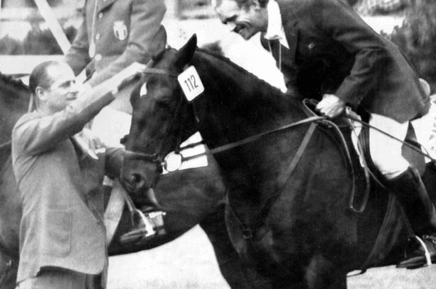 Richard Meade Olympic equestrian legend Richard Meade dies aged 76