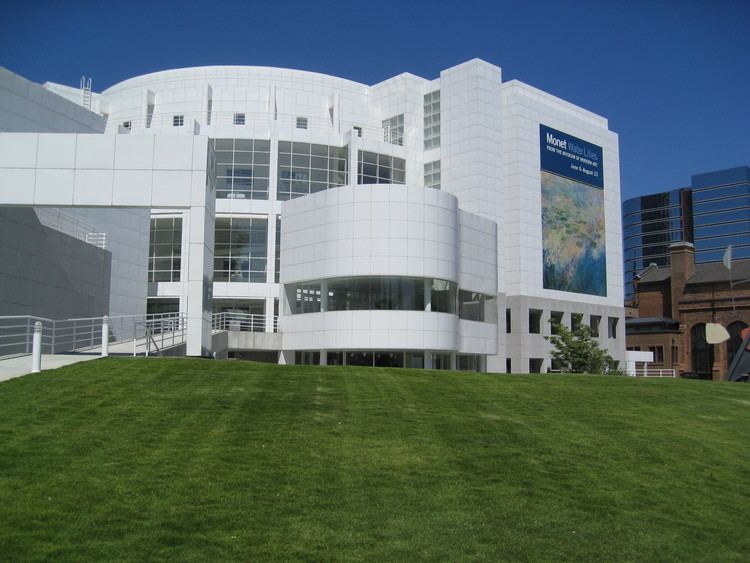 Richard Meier Richard Meier Wikipedia the free encyclopedia