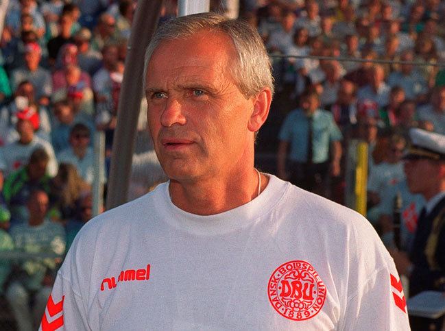 Richard Møller Nielsen Richard Moller Nielsen Denmark39s Euro 92winning coach dies aged 76