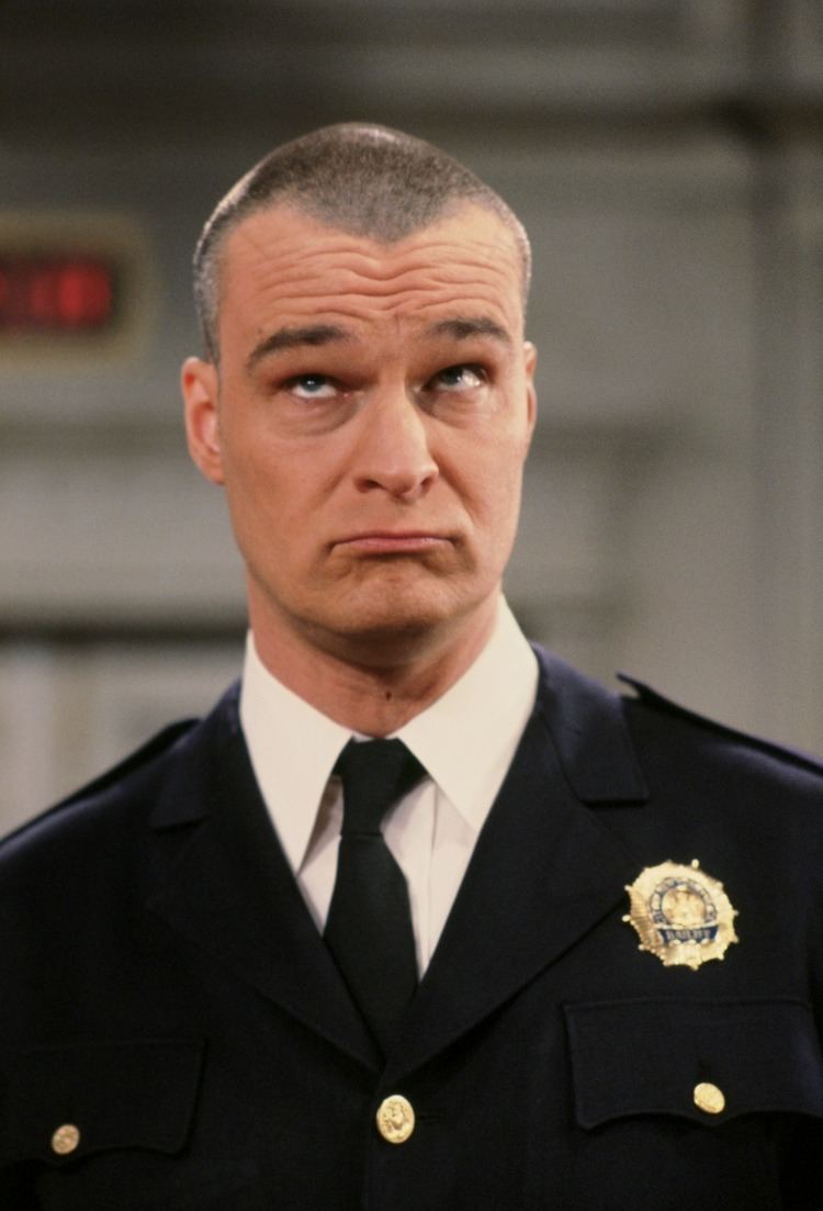 Richard Moll Richard Moll as Night Court39s favorite bailiff Warner