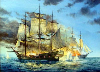 Richard Moore (sailor) Naval Art of Richard Moore Warships Sailing Ships Napoleonic