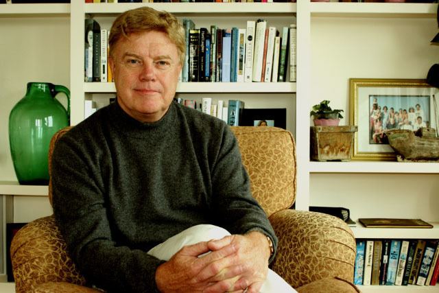 Richard Moran (author)