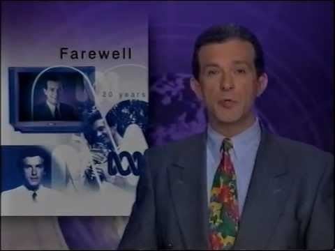 Richard Morecroft ABC News NSW Farewells Richard Morecroft 2002 YouTube