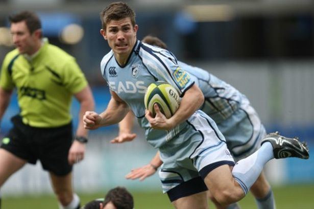 Richard Mustoe Cardiff Blues win Richard Mustoe forced to retire after injury