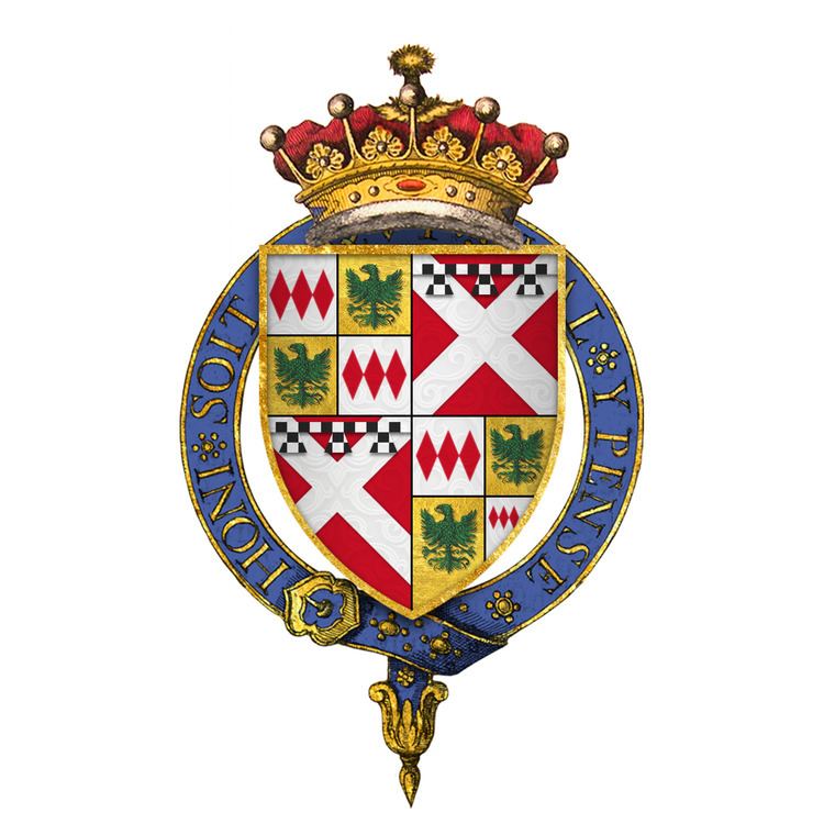 Richard Neville, 5th Earl of Salisbury