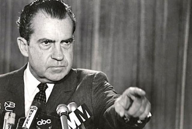 Richard Nixon The Technological Decision That Doomed Richard Nixon