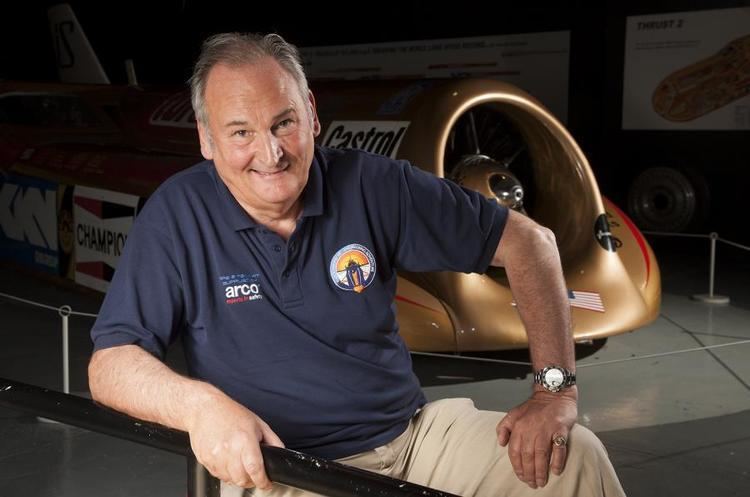 Richard Noble Thrust 2 world land speed record 30 years on Autocar