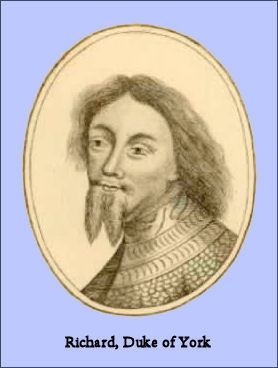 Richard of Conisburgh, 3rd Earl of Cambridge Richard of Conisburgh 3rd Earl of Cambridge