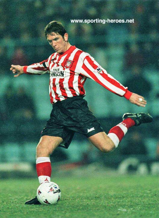 Richard Ord Richard ORD League appearances Sunderland FC