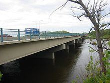 Richard P. Braun Bridge httpsuploadwikimediaorgwikipediacommonsthu