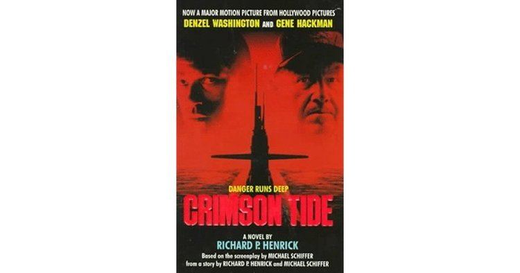 Richard P. Henrick Crimson Tide by Richard P Henrick