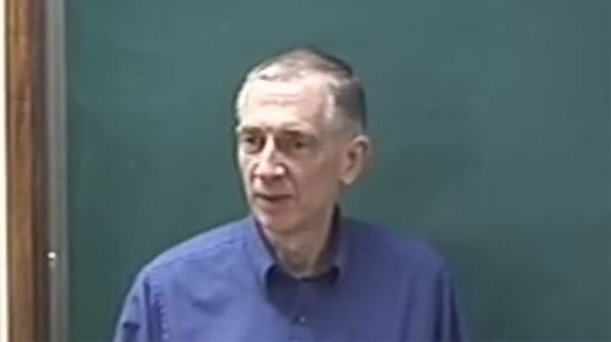 Anatoly Vershik - Wikipedia