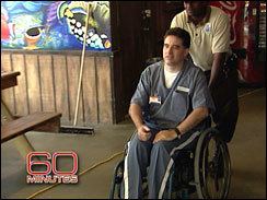 Richard Paey Paralyzed man raided by SWAT sentenced to 25 years for possessing