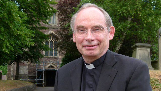 Richard Pain Richard Pain is voted new Bishop of Monmouth BBC News