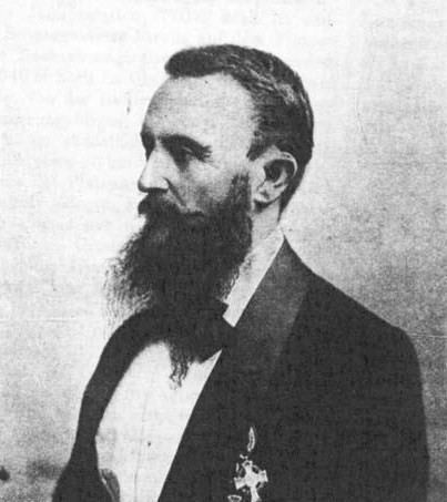 Richard Parkinson (explorer)