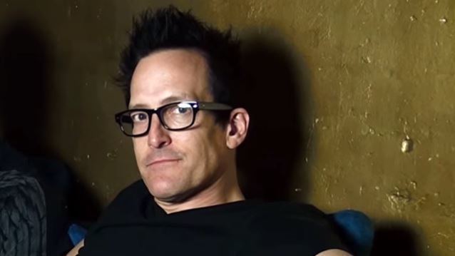 Richard Patrick (MP) Filters Richard Patrick The Biggest Enabler For Scott Weiland Is