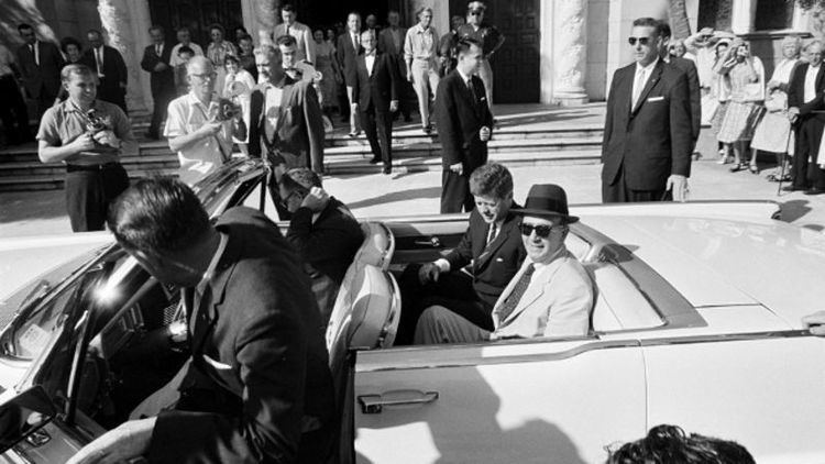 Richard Paul Pavlick A 73YearOld Man Tried to Assassinate JFK with a Buick Full of Dynamite