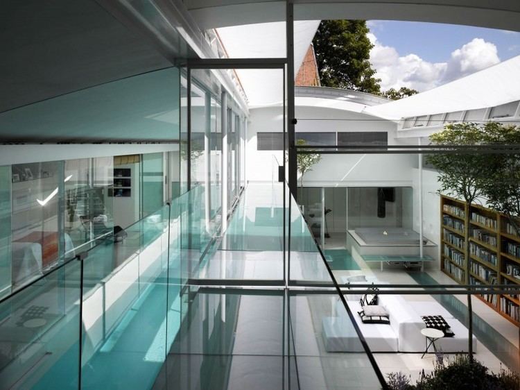 Richard Paxton Gayton Road Residence by Richard Paxton