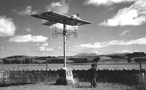 Richard Pearse Richard Pearse New Zealand Pioneer Aviator 1877 1953