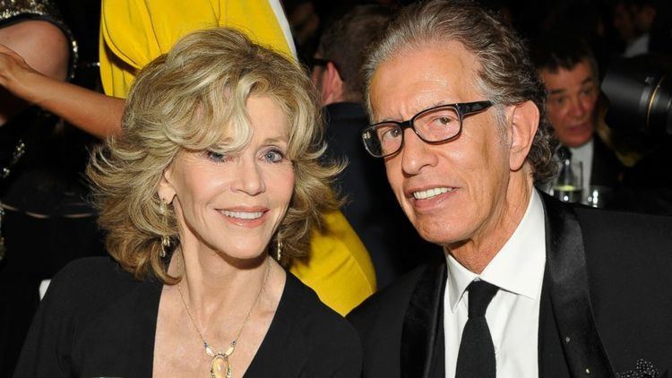 Richard Perry Jane Fonda Reveals Her Beau Richard Perry39s Battle With