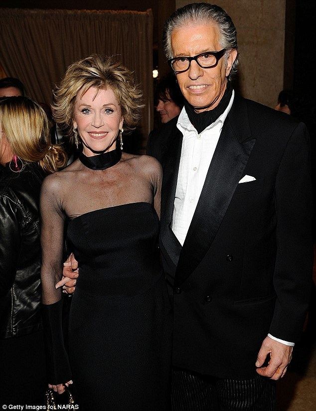 Richard Perry Jane Fonda threatened to leave Richard Perry if he didn39t