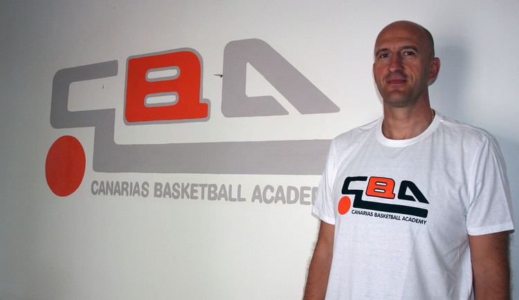 Richard Petruška Canarias Basketball Academy RICHARD PETRUSKA JOINS CBA COACHING STAFF