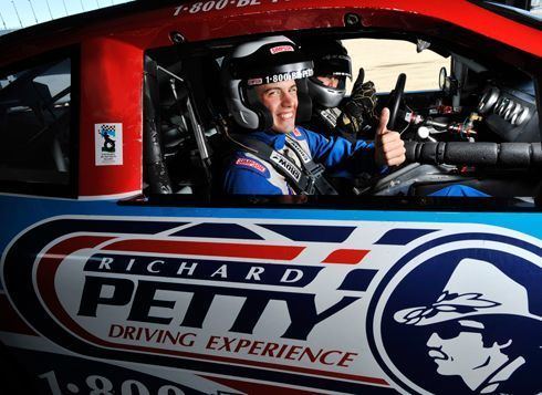 Richard Petty Richard Petty Driving Experience Experiences Las Vegas Motor