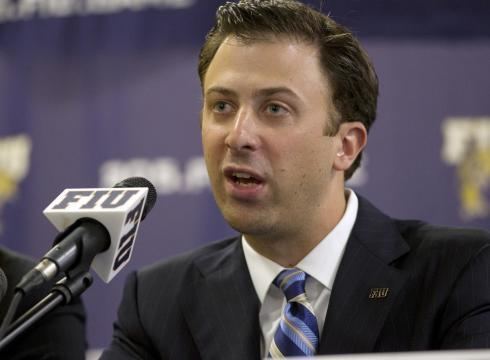 Richard Pitino Richard Pitino begins task of rebuilding FIU USATODAYcom