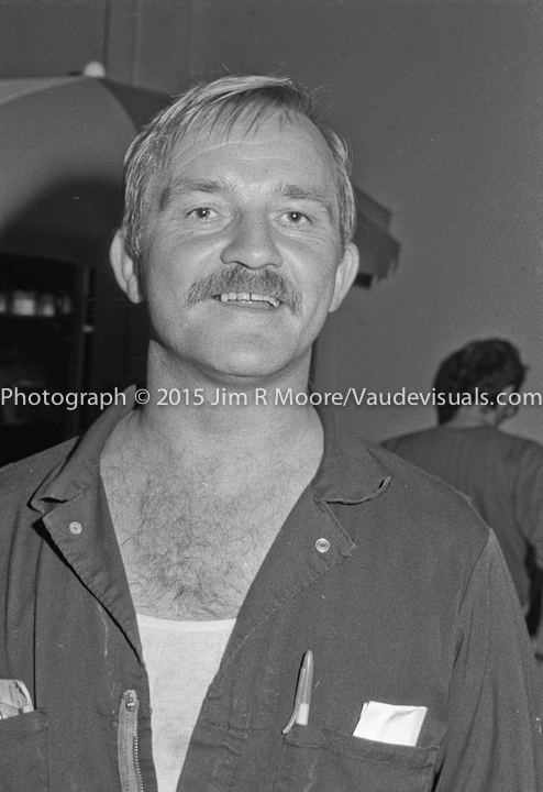 Richard Pochinko Flashback 2nd NY Clown Theatre Festival 1985 VAUDEVISUALS