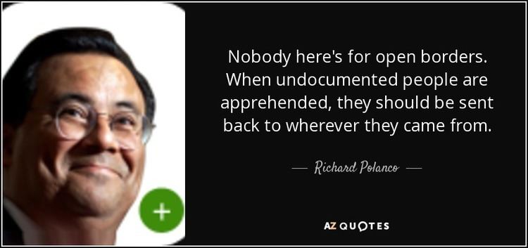 Richard Polanco QUOTES BY RICHARD POLANCO AZ Quotes