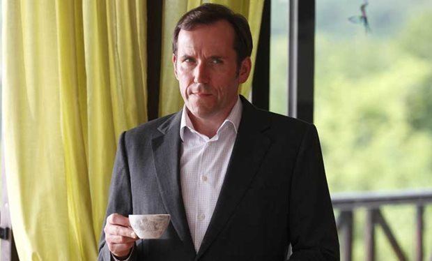 Richard Poole (character) Reader reviews of DI Richard Poole39s murder in Death in Paradise