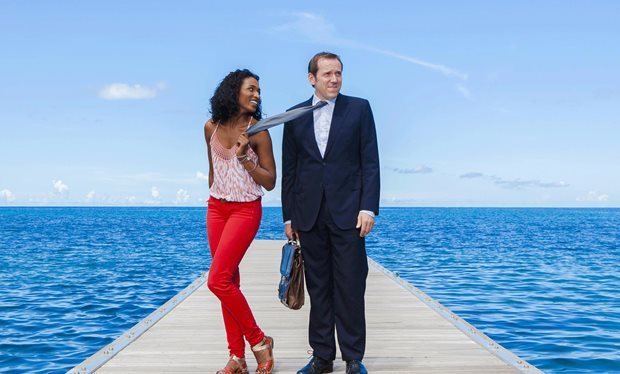 Richard Poole (character) Death in Paradise Why was nobody grief stricken by DI Richard