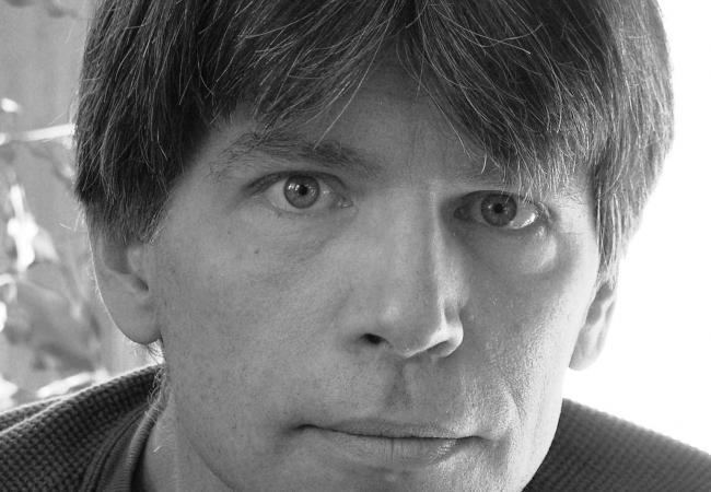 Richard Powers Richard Powers39 scienceinspired literature Minnesota