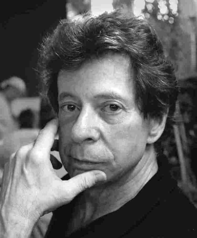 Richard Price Listening to Richard Price talking about writing