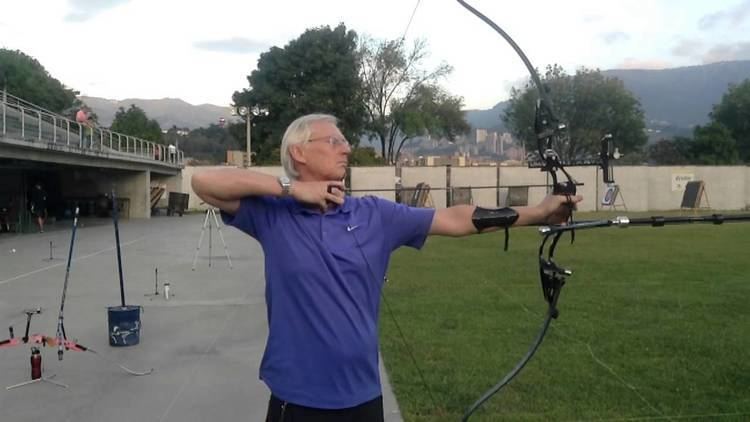 Richard Priestman Richard Priestman Olympic Archery YouTube