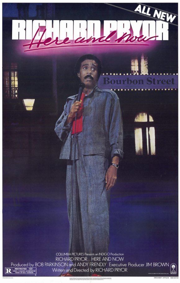 Richard Pryor: Here and Now All Movie Posters and Prints for Richard Pryor Here and Now JoBlo