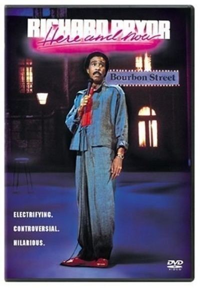 Richard Pryor: Here and Now Richard Pryor Here and Now Movie Review 1983 Roger Ebert