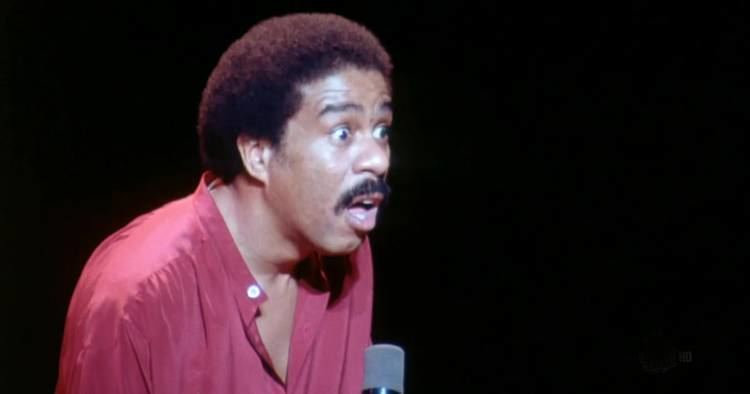 Richard Pryor: Live in Concert Richard Pryor Live in Concert 1979 Patton Oswalt My Life in