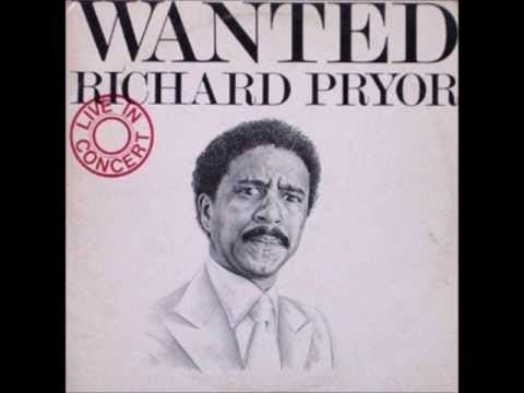 Richard Pryor: Live in Concert WantedRichard Pryor Live In ConcertRichard Pryor FULL Album