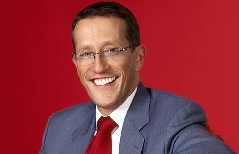 Richard Quest THIS IS CNN Richard Quest caught in Central Park with
