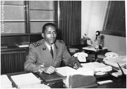 Richard Ratsimandrava Madagascar Assassination 1975