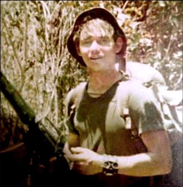 Richard Ridgeway Virtual Vietnam Veterans Wall of Faces RICHARD RIDGEWAY ARMY