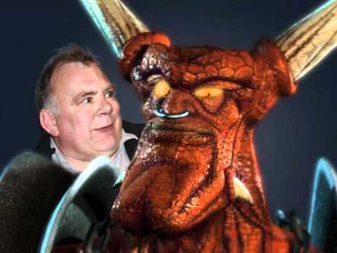 Richard Ridings Dungeon Keeper 2 Funny Mentor Voice by Richard Ridings YouTube