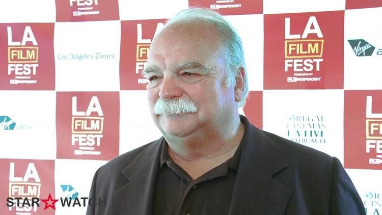 Richard Riehle Richard Riehle red carpet interview at 2012 Los Angeles