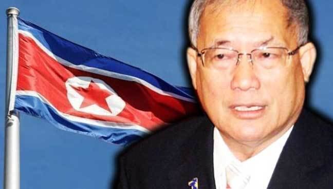 Richard Riot Jaem Only Sarawak has North Korean workers says minister Free Malaysia