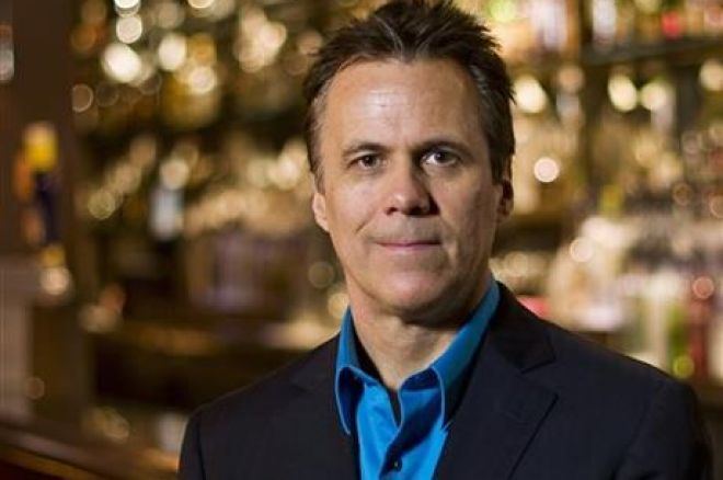 Richard Roeper Noted Film Critic Richard Roeper Among StarStudded Poker